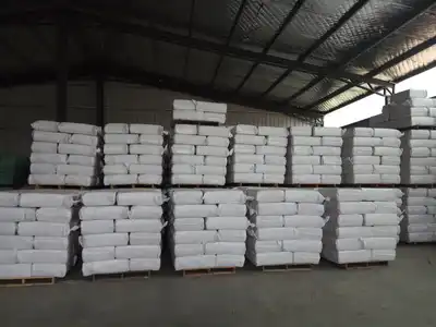 Compressed corn cob granules package