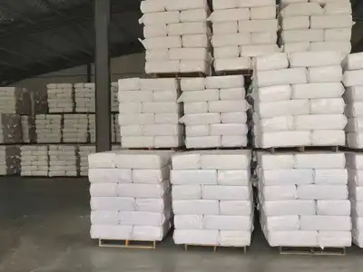 Dense rectangular block of corn cob granules