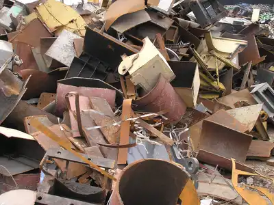 Heavy plate and fabrication offcuts for shearing
