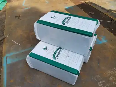 Branded rectangular wood-shavings packages