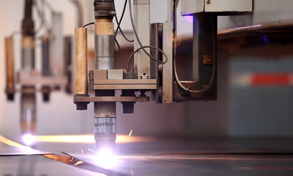 DILOYA — Plasma Cutting