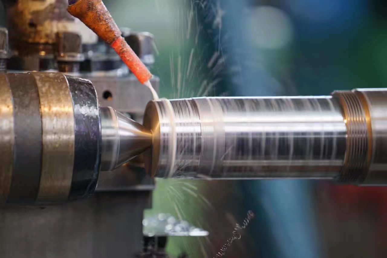 DILOYA — Precision Turning