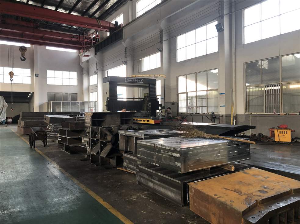 DILOYA — Structural Fabrication