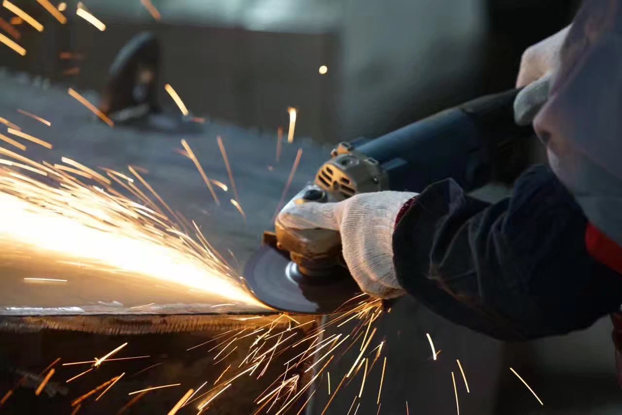 DILOYA — Steel Finishing