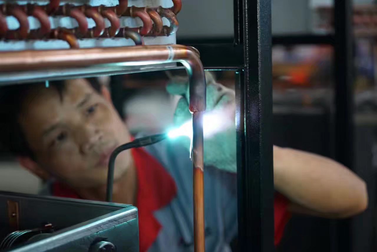 DILOYA — Tube Brazing